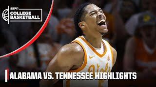 Alabama Crimson Tide vs. Tennessee Volunteers | Full Game Highlights