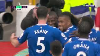 Nottm Forest 2 - 2 Everton | HIGHLIGHTS | Premier League Matchweek 26