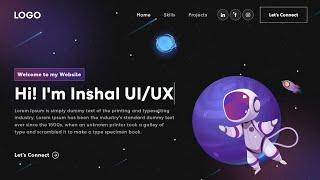 React 3D Animation Website Tutorial with ThreeJS (WebGi) & GSAP