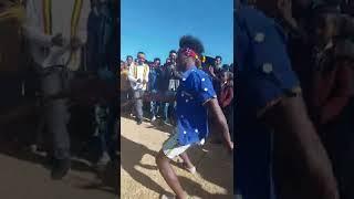 ጭንቀትን እርግፍ የሚያደርግ እስክስታ Beautiful Amhara culture #413