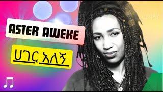 Hager Alegn Instrumental Aster Aweke best Ethiopian Music 2023