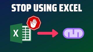 Stop Using Excel. Here's a better tool for Data Analysis!