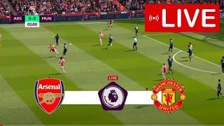 ????Live Arsenal vs Manchester United 1-1 LIVE | Premier League 2023 | Match LIVE Now [FIFA 2023]