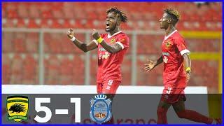 ASANTE KOTOKO VS KOTOKU ROYALS(5-1)-GPL-GOALS&HIGHLIGHTS