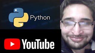 Python 3 BeautifulSoup4 Youtube Bot to Scrape Video Tags & Meta Description | Increase Traffic SEO