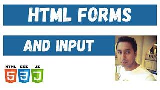 HTML Forms and Input  || Html form || Form in html with example || Web Development Tutorial