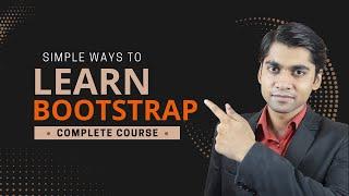 Advance bootstrap live class | Complete Bootstrap Course | Beginner front end developers