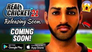 Good News???? Real Cricket 21 Launching Soon | Real Cricket 21 Release Date