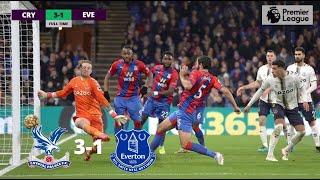 Hasil Liga Inggris Tadi Malam: Crystal Palace vs Everton | Hasil Dan Klasemen Terbaru EPL 2021/2022