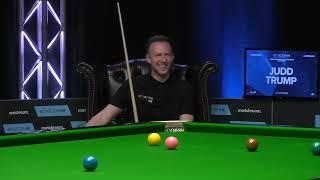 Judd Trump vs John Higgins | 2023 Championship League Snooker | Full Match