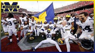 Michigan Football Highlights || Back To Back Big Ten East Champions ||