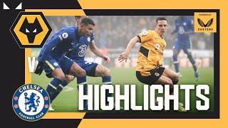 Points shared with Chelsea at Molineux | Wolves 0-0 Chelsea | Highlights