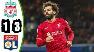 Liverpool vs Lyon 1-3 Hіghlіghts & All Goals 2022 HD