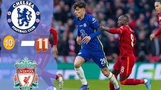 Chelsea vs Liverpool 0-0 Carabao cup final & Extеndеd Hіghlіghts & All Gоals 2022 HD