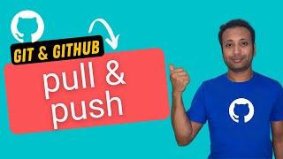 Git and Github bangla tutorial 15 : git pull and push