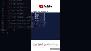 Text Animation Use HTML CSS||text Animation #cssanimation #html5 #css #shorts