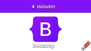 Learn BOOTSTRAP in 4 minutes | BiniTutor | Amharic Lesson