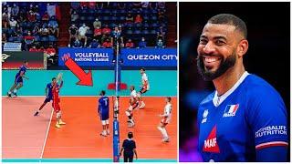 Here’s Why Earvin N’Gapeth is the Smartest Player in Volleyball History !!!