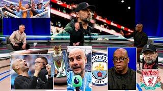 MOTD Man City Won The Premier League Over Liverpool ???? Ian Wright Reaction HD