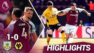 Burnley 1-0 Wolves | Another MASSIVE 3 Points For The Clarets | Premier League