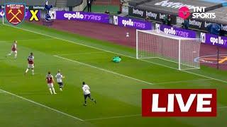 West Ham Vs Tottenham Live | Premier League 2021/22 | Match Live Today