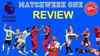 Haaland & Nunez on Fire | Man Utd & Liverpool in Trouble | EPL Matchday 1 Review | Arsenal, Chelsea