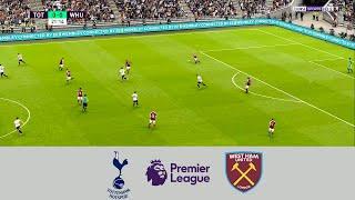 Tottenham Hotspur Vs West Ham United | Premier League HIGHLIGHTS 2021/22 | Full Match