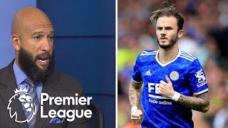 Where Leicester City stand after transfer deadline | Premier League | NBC Sports