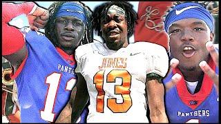 Texas vs Florida ???????????? Duncanville (TX) vs Jones (FL) Action Packed | High School Football Hi