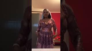 Ethiopian Culturl Dress | የሀበሻ ቀሚስ | ሽፎን ቀሚስ#tiktok #dinklejoch #seifufantahun #short #shorts