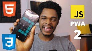 Make Your Web App Work Offline with Javascript - PWA tutorial | Build and Deploy Calculator with JS