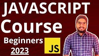 Practical JavaScript Beginners Course + Notes 2023 | JavaScript Tutorial For Beginners Full Course