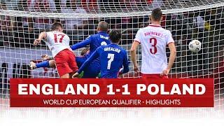 England vs Poland 1-1 | Full Match Highlights 2021 HD