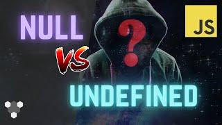 null vs. undefined in JavaScript / TypeScript