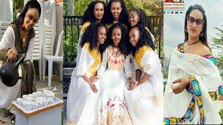 Design style #culture new #habesha kemis #2022 model closes