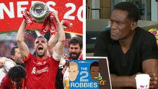 West Ham hold Man City; Liverpool top Chelsea in FA Cup final | The 2 Robbies Podcast | NBC Sports