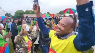 Eritrea Festival 2023 Sweden Stockholm after the incident ????????????