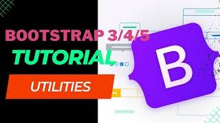 Bootstrap Utilities | Margin And padding | Bootstrap Tutorial |  Bootstrap 3 4 and Bootstrap 5