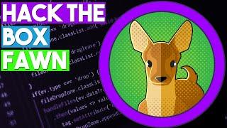 Hack The Box Fawn | Complete Walkthrough with Detailed Explanations