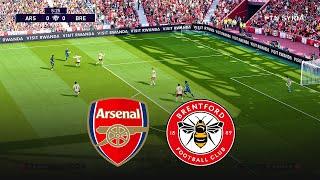 Arsenal vs Brentford???? LIVE  Match Today - premier league 2022-2023 Live stream EN VIVO || ???? PE