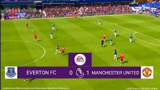 ????LIVE : Man United vs Everton | English Premier League 2022 | Epl Live Stream | Pes 21 Gameplay