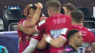 Highlights - Ospreys v Leicester Tigers Round 1│Heineken Champions Cup 2022/23