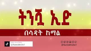 ትንሿ ኢድ || በሳዳት ከማል