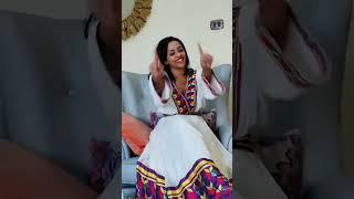 Ethiopian Culturl Dress | የሀበሻ ቀሚስ | ሽፎን ቀሚስ