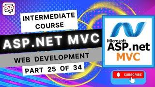 ???? New and Edit Forms for Posts - Working with Data - Comprehensive ASP.NET MVC Tutorial - (Pt. 25