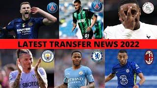 Transfer News: Sterling, Scamacca, Ziyech, Phillips, Bergwijn, Skriniar, De Ligt, Malacia, Eriksen