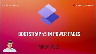 What is Bootstrap 5 in Power Pages and how to enable bootstrap 5 ?