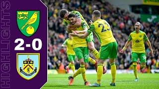 Norwich City vs Burnley 2-0 Highlights | Premier League 2021/2022