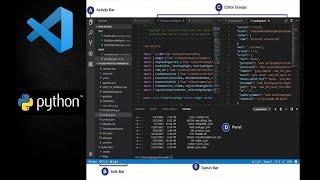 Transpose a matrix in Single line in Python with 2 methods