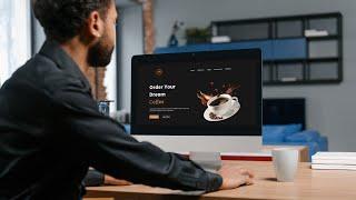 Design Your Own Coffee Shop Website from Scratch with HTML and CSS